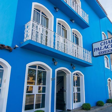 Chafariz Palace Hotel São João del Rei Екстериор снимка