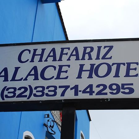 Chafariz Palace Hotel São João del Rei Екстериор снимка