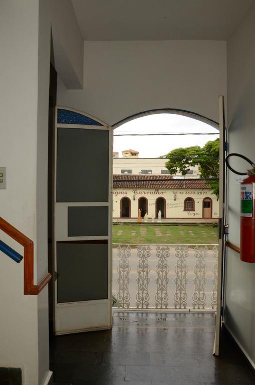 Chafariz Palace Hotel São João del Rei Екстериор снимка