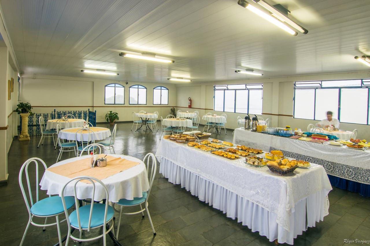 Chafariz Palace Hotel São João del Rei Екстериор снимка