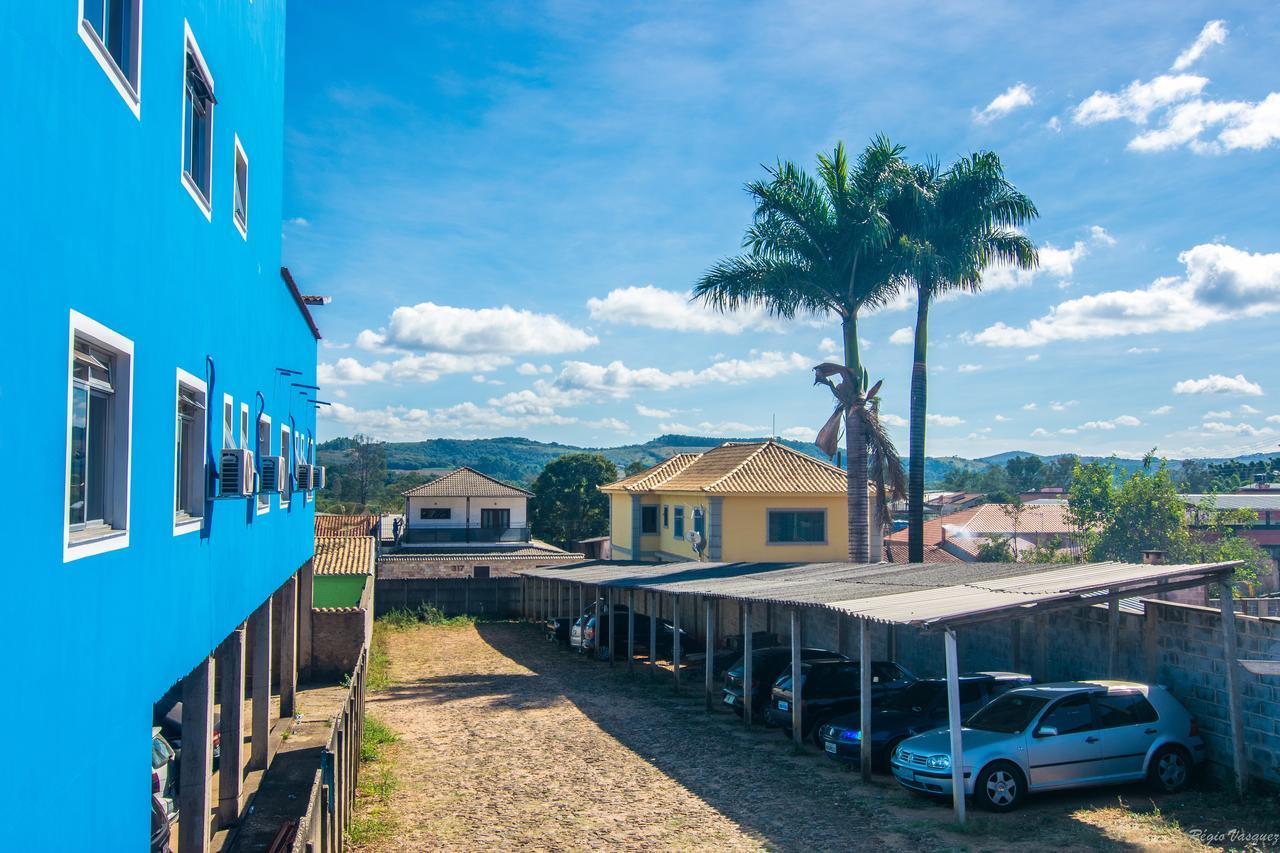 Chafariz Palace Hotel São João del Rei Екстериор снимка
