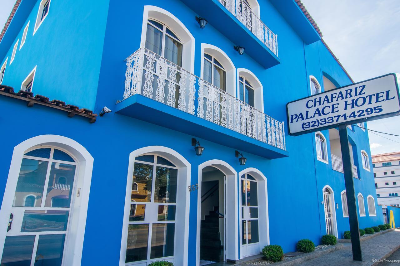 Chafariz Palace Hotel São João del Rei Екстериор снимка