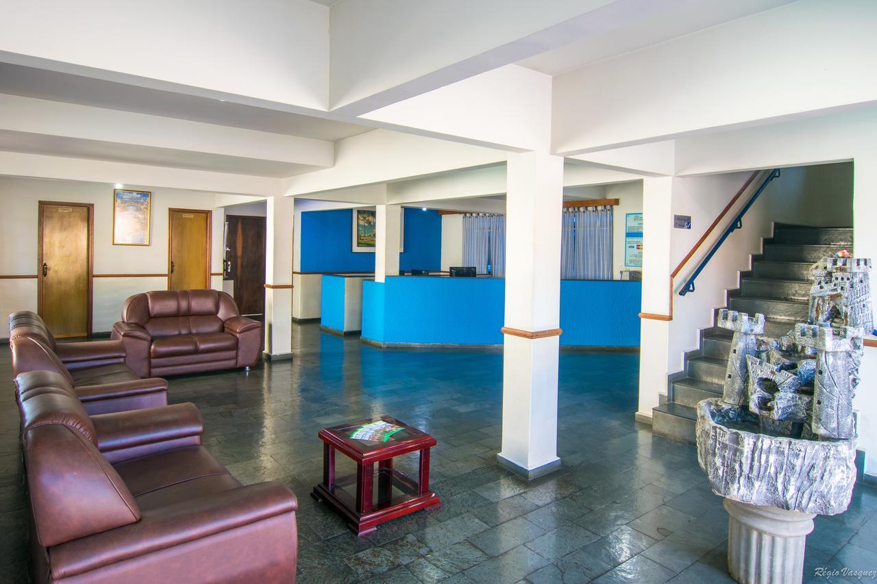 Chafariz Palace Hotel São João del Rei Екстериор снимка