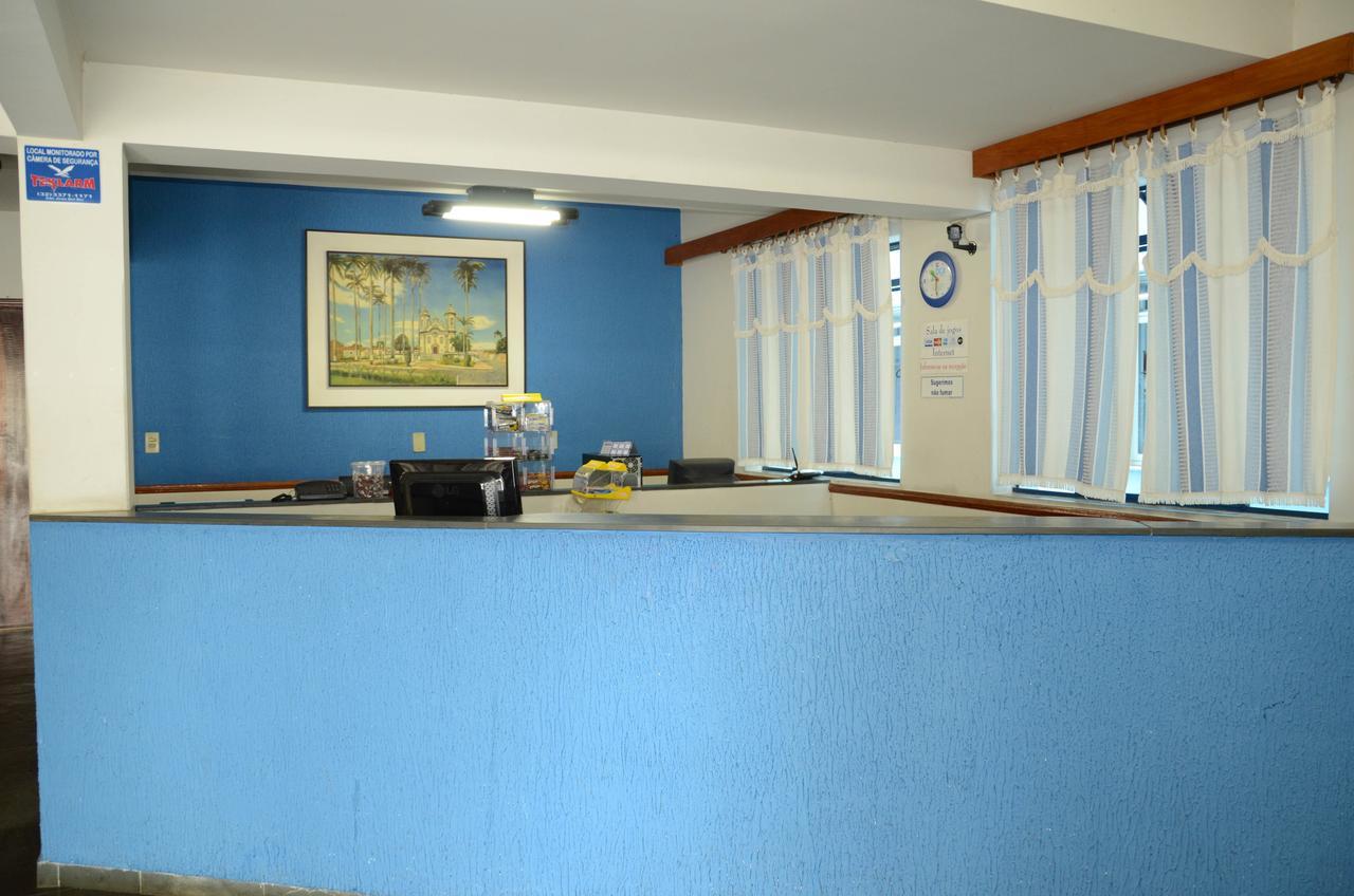 Chafariz Palace Hotel São João del Rei Екстериор снимка