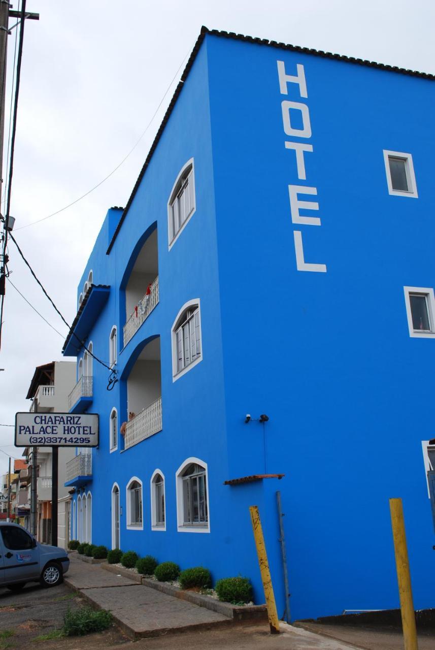 Chafariz Palace Hotel São João del Rei Екстериор снимка